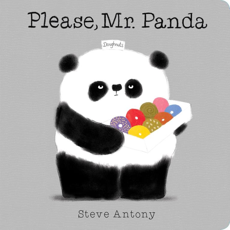 Please, Mr. Panda (拜託 熊貓先生)(另開視窗)
